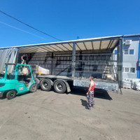 Отгрузка строп и траверс